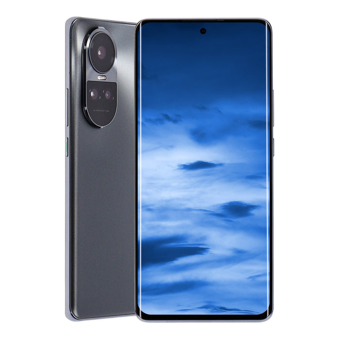 Oppo Reno10 Pro 5G Dual-SIM 256GB Silvery Grey