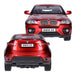 iCess BMW X6 App Controlled Car red