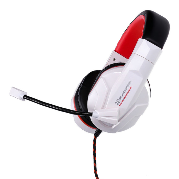 Blackfire Must Have NSX-10 Gaming Headset Switch