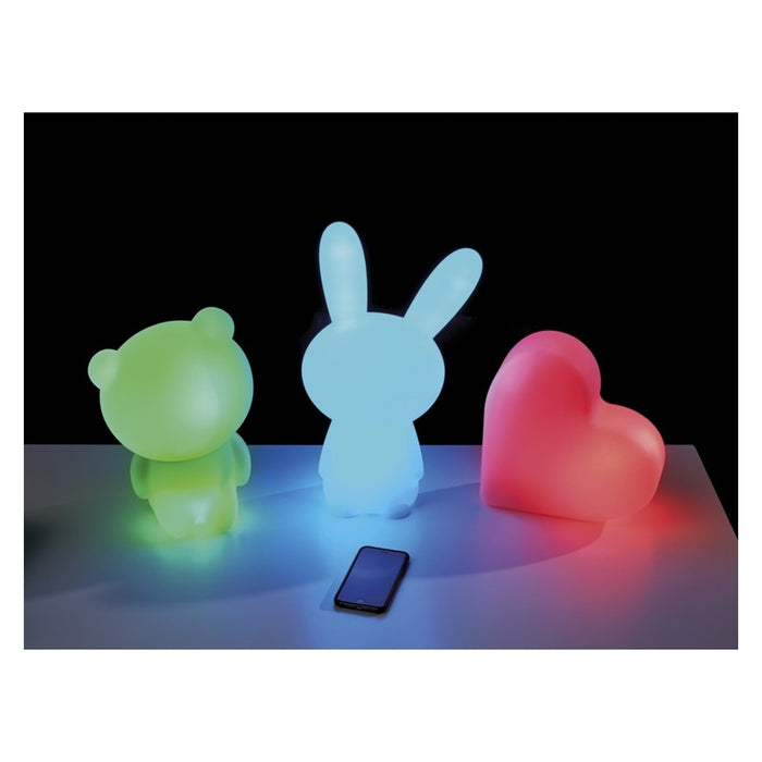 Bigben Lumin’Us LED-Bluetooth-Lautsprecher Bär