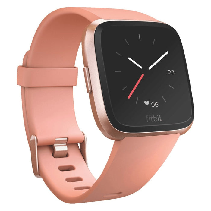 Fitbit versa Smartwatch Peach/Rose