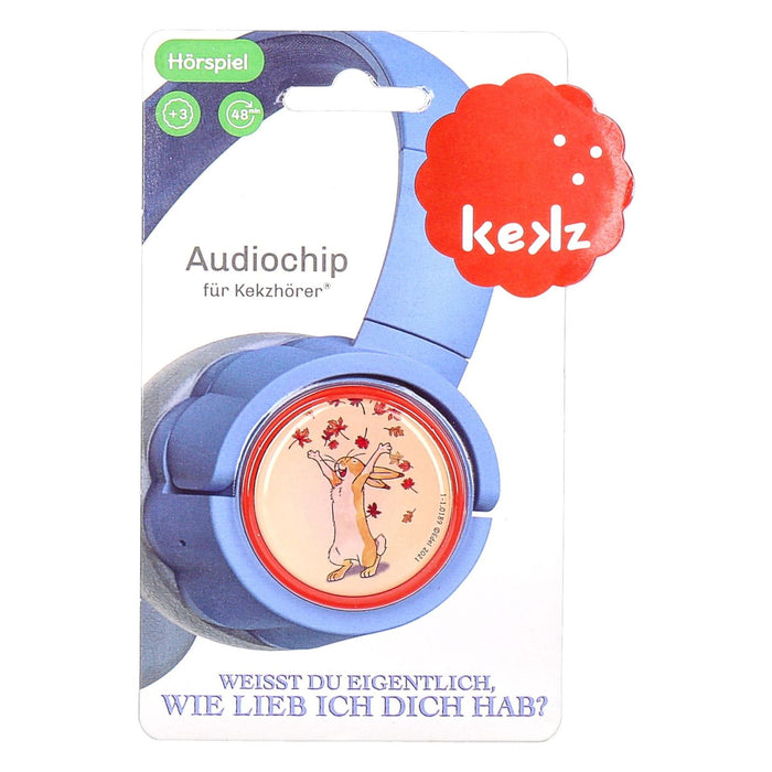 Kekz Audiochip für Kekzhörer Hörspiel Weißt Du? Fliegen Wie Ein Voge