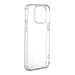 iPhone 14 pro max Silicon Cover Transparent