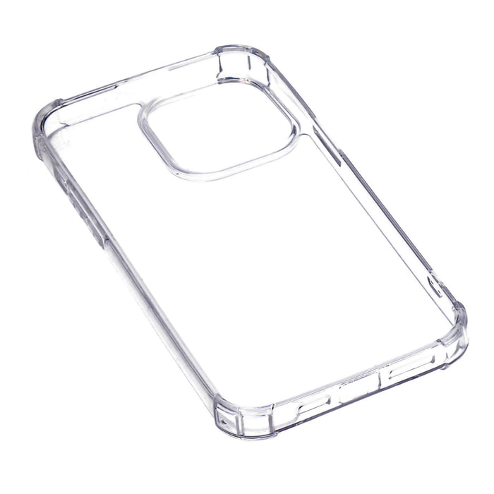 iPhone 14 pro max Silicon Cover Transparent