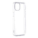 iPhone 13 Silicon Case Transparent