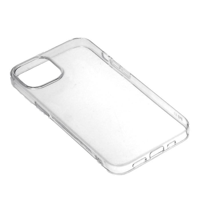 iPhone 13 Silicon Case Transparent