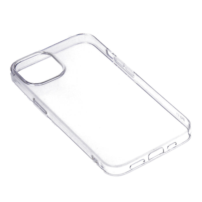 iPhone 13 Pro Silicon Case Transparent