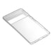 Google Pixel 6 Pro Backcover clear inkl.Schutzglas