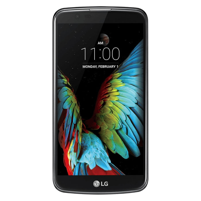 LG K10 LTE K420N 16GB Schwarz