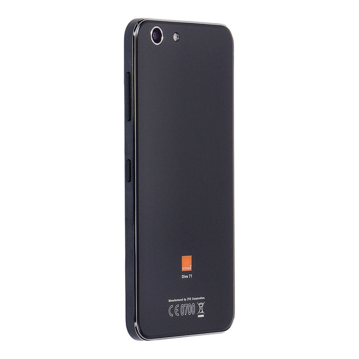 ZTE Blade A506 schwarz