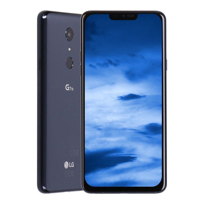 LG G7 Fit Dual-Sim 32GB schwarz