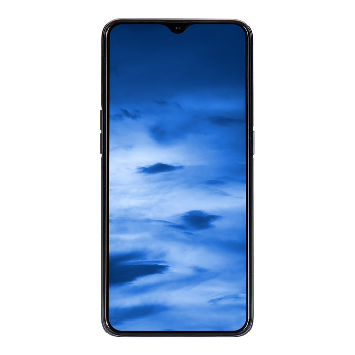 Oppo Reno Z Dual-SIM 128GB Schwarz