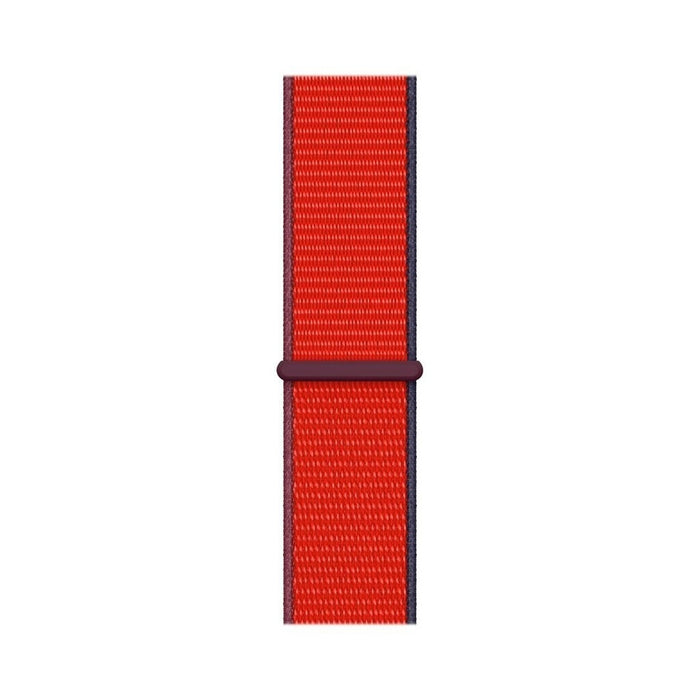 Apple Watch Sport Loop 44mm rot