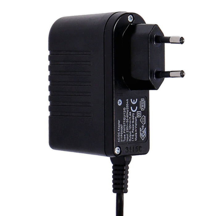 Netzteil für FritzBox AC/DC Adapter 12V 1,4A (bulk schwarz