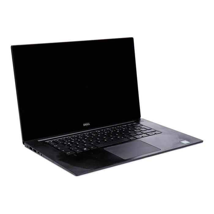 Dell XPS 9550 Notebook 15,6 Zoll i7-6700HQ 16GB DDR4 512GB SSD Touchscreen QWERTZ DE
