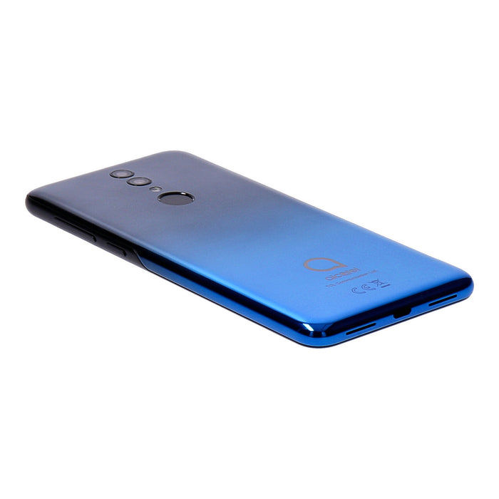 Alcatel 3 2019 5053D Dual-SIM 32GB Schwarz/Blau