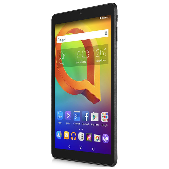 Alacatel Tab A3 10.1 WiFi 16GB Black