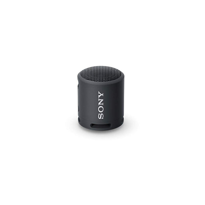 Sony SRS-XB13 tragbarer Bluetooth-Lautsprecher Schwarz