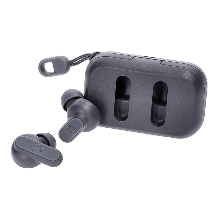 Skullcandy Dime Bluetooth In-Ear Kopfhörer Grau