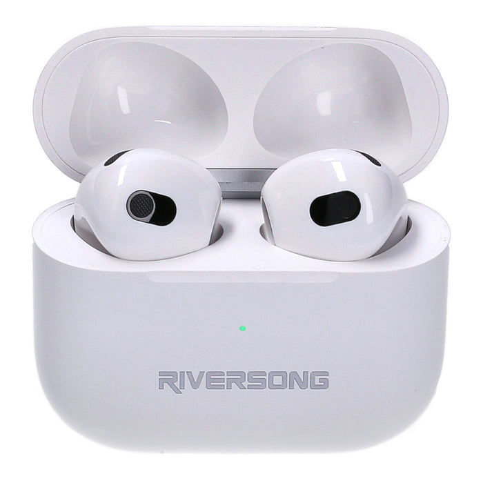 Riversong Air Mini Lite Bluetooth Earbuds Weiß