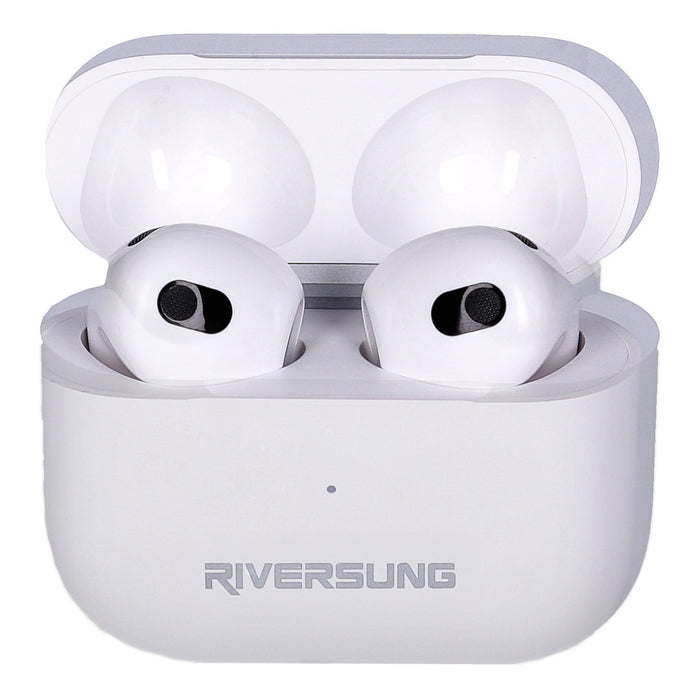 Riversong Air Mini Lite Bluetooth Earbuds Weiß