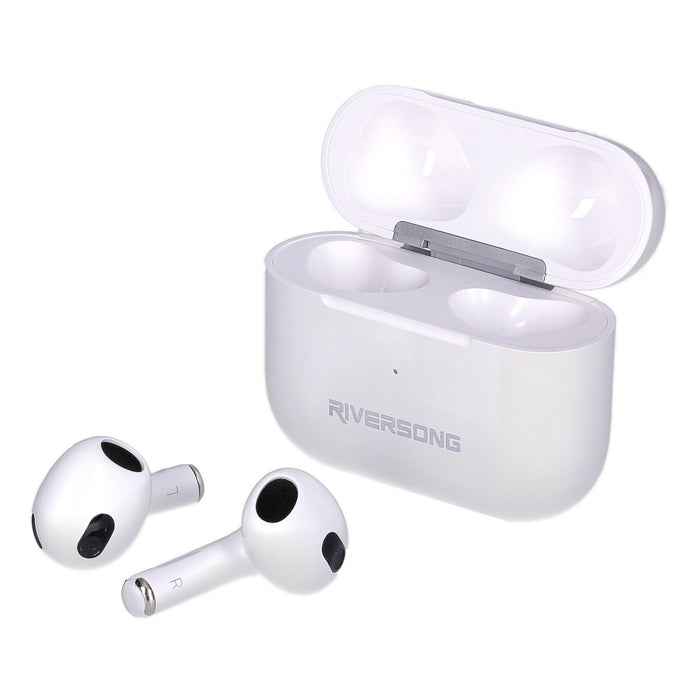 Riversong Air Mini Lite Bluetooth Earbuds Weiß