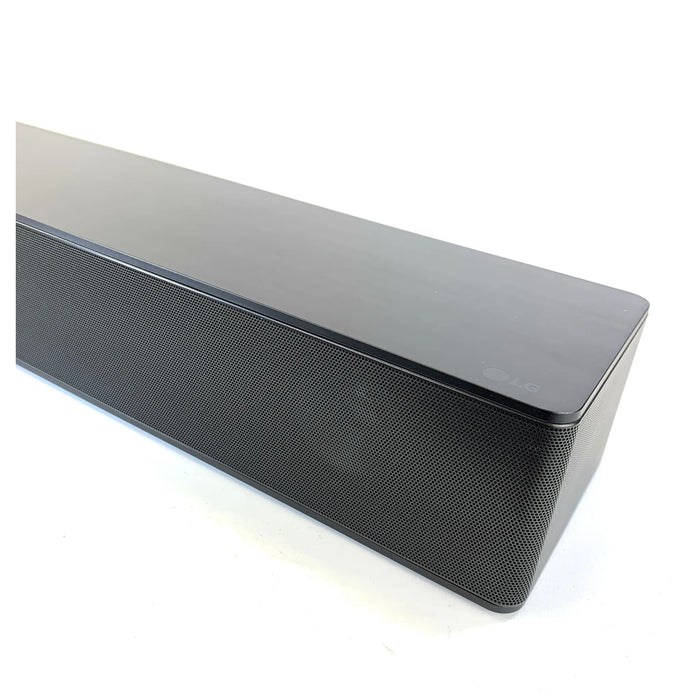 LG DSH7Q 5.1 Kanal Soundbar kabelloser Subwoofer 800 Watt HDMI Bluetooth schwarz