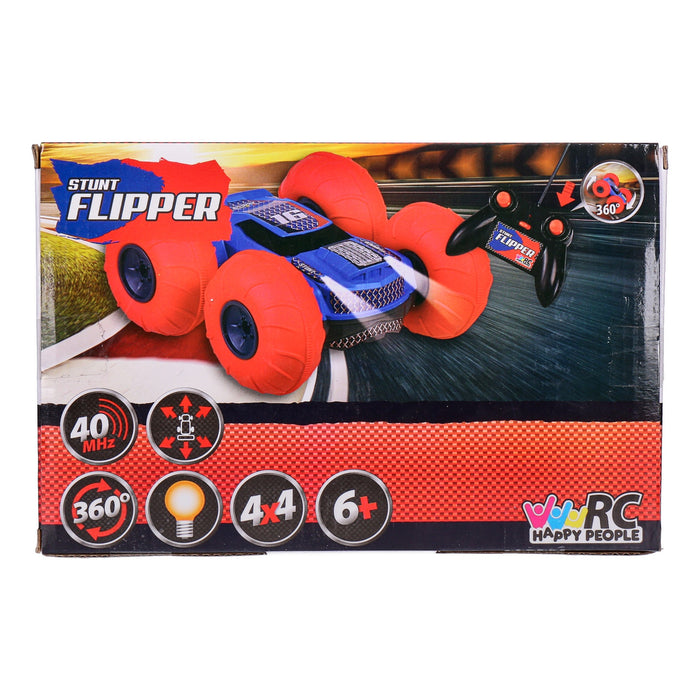 RC Stunt Flipper 40 MHz 15 cm