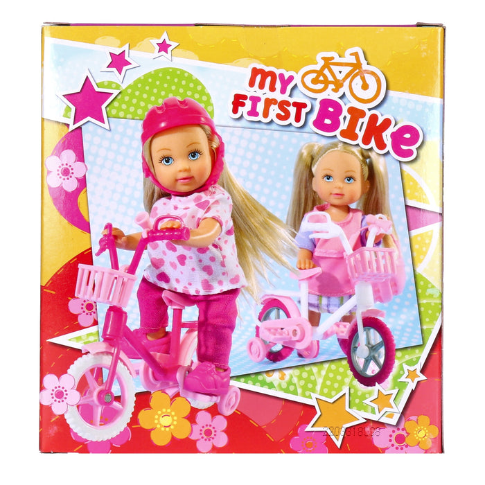 Evi Love - My First Bike sortiert