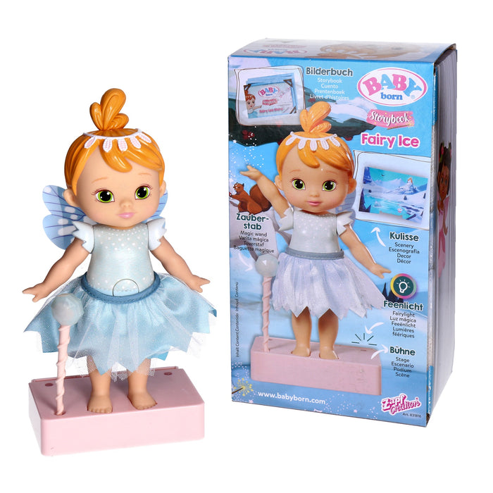 Baby Born Storybook Fairy Ice Poppy