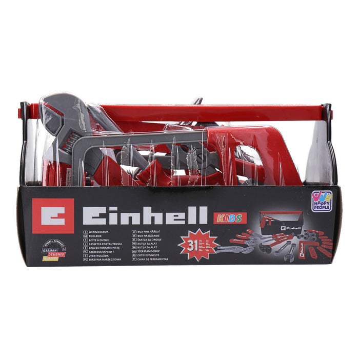 Einhell Kids Werkzeugbox Kids mit 30 Teilen