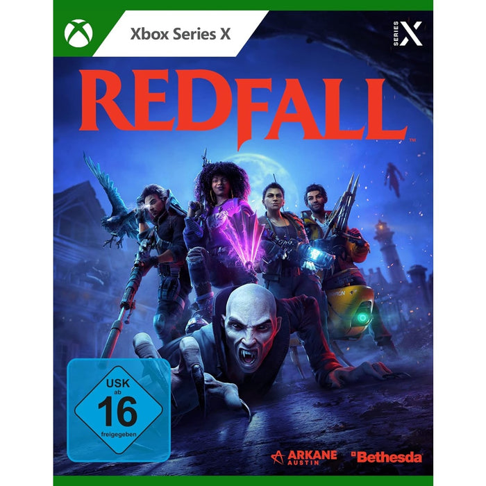 Redfall Xbox Series X