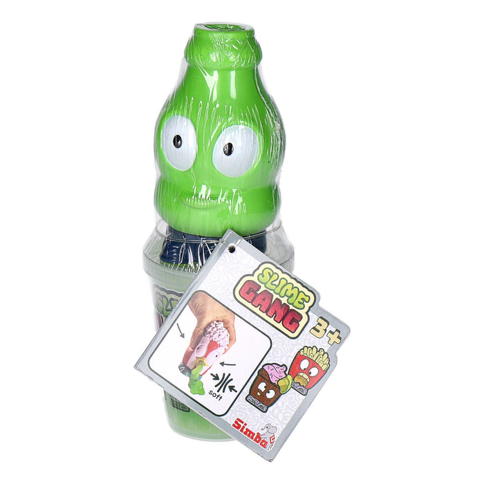 Slime Heads Quetsch-Figuren, 6-sortiert