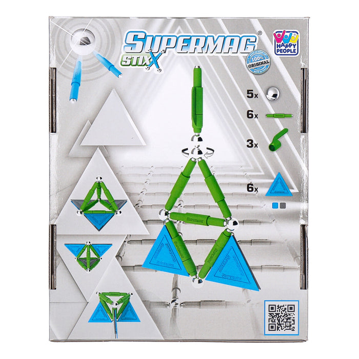 SUPERMAG® - Stixx, 20-teilig