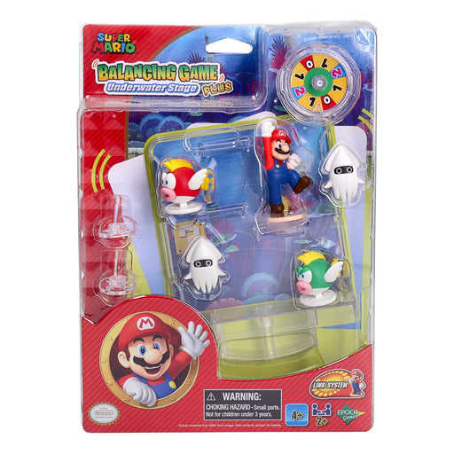 Produktbild Spielwelt - Super Mario Balancing Game Plus Underwater Stage