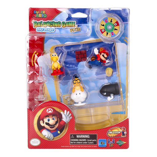 Produktbild Spielwelt - Super Mario Balancing Game Plus Sky Stage