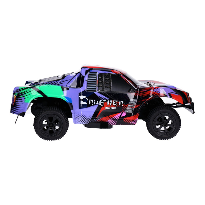 Crusher Race SC 2WD - RTR - 1:10 RC-Buggy