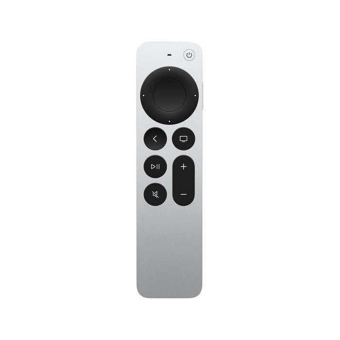 Apple Siri Remote 3. Generation USB-C silber (Bulkware)