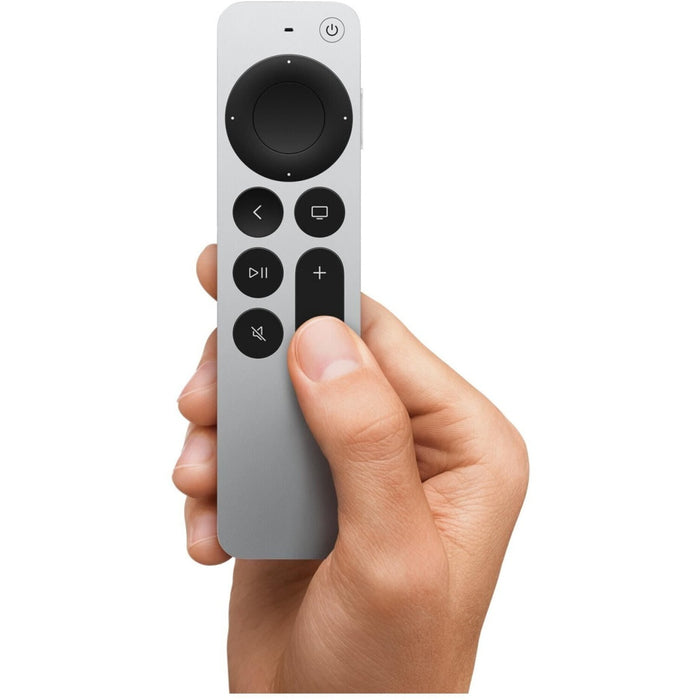 Apple Siri Remote 3. Generation USB-C silber (Bulkware)