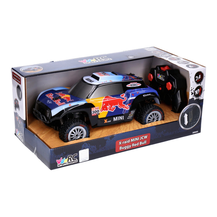 RC RedBull Mini Dakar 1:16 ferngesteuertes Spielzeugauto