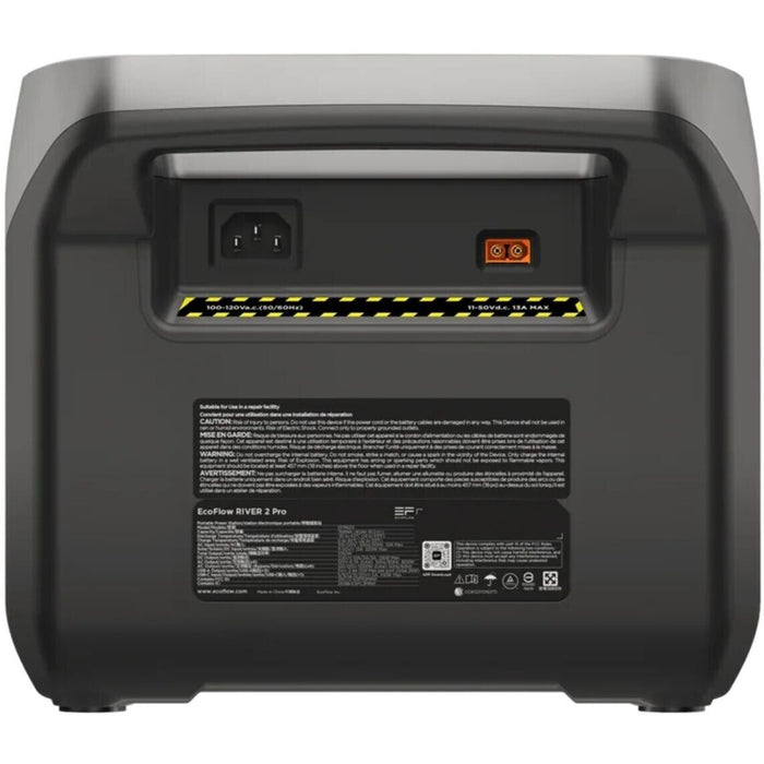 EcoFlow RIVER 2 Pro 768Wh Portable Powerstation - 0 % MwSt.