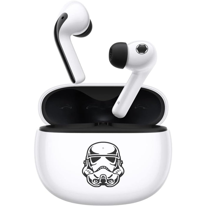 Xiaomi Buds 3 Star Wars Edition Stormtrooper Limited Edition In-Ear Bluetooth Kopfhörer weiß