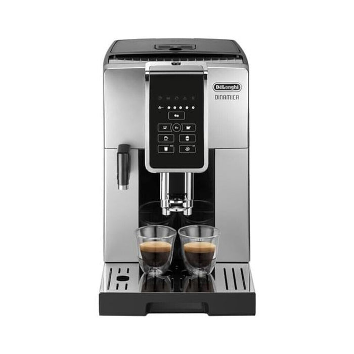 De’Longhi Dinamica ECAM350.50.SB Kaffeevollautomat Silver Black