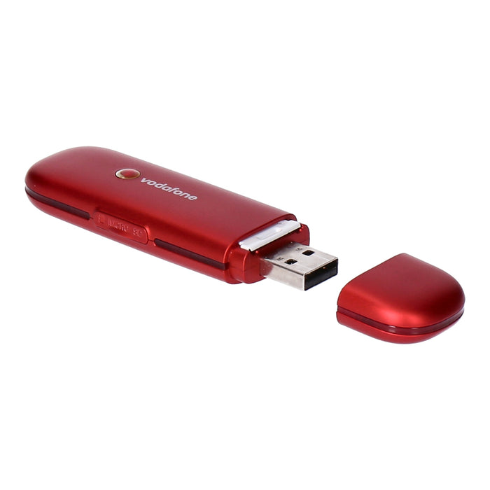 Vodafone USB Stick K3765 rot