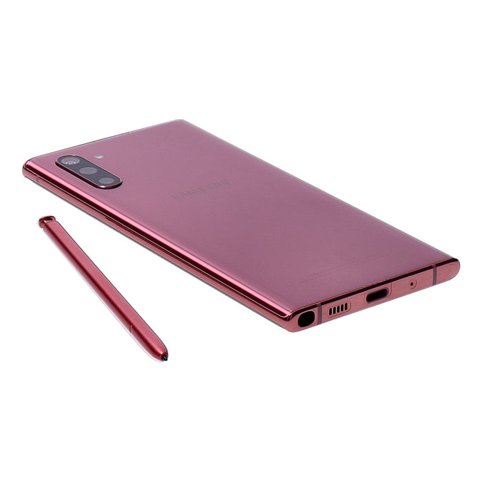 Samsung Galaxy Note 10 N970F/DS 256GB Aura Pink