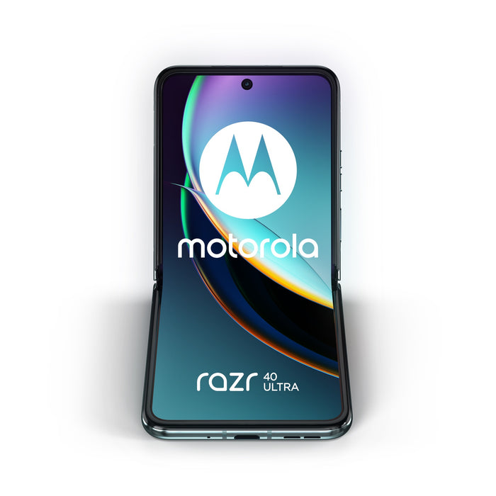 Motorola Razr 40 Ultra 256GB Glacier Blau