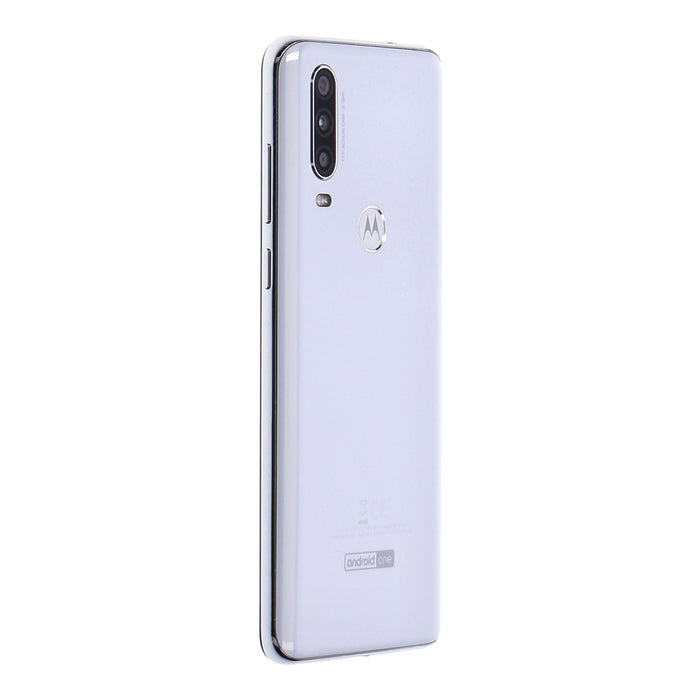 Motorola One Action 4G Dual-Sim 128GB Pearl White