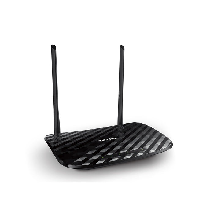 TP-LINK Archer C2 AC750 Wireless Router 2,4/5 GHz Dualband schwarz