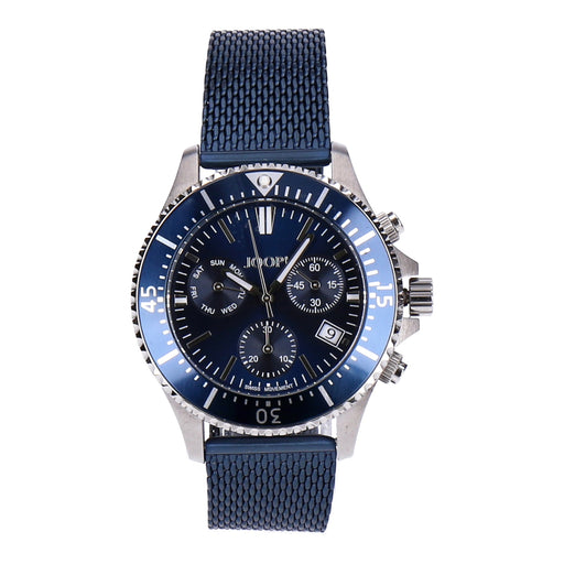 Produktbild Chronograph - Joop! Herren Chronograph blau-silber