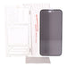 Displex Full Cover Privacy Glas für iPhone 13 Pro Max 6.7"